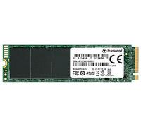 Transcend SSD 112S 512 Go M.2 2280 interne 3D NAND NVMe PCIe 3.0 x4 (recto-verso)