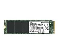 Transcend 115S - SSD - 250 Go - interne - M.2 2280 (recto-verso) - PCIe 3.0 x4 (NVMe) Or G