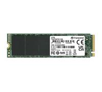 Transcend 115S - SSD - 500 Go - PCIe 3.0 x4 (NVMe)
