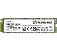 Transcend 128 GB SSD interne PCIe TS128GMTE672A-VS1