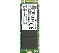 Transcend 128 GB SSD interne SATA M.2 2260 SATA 6 Gb/s au détail TS128GMTS600S