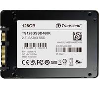 Transcend SSD mSATA interne TS128GSSD460K-VS1 – 128 Go