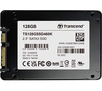 Transcend 128 GB SSD mSATA interne TS128GSSD460K-VS1