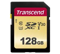Transcend 128GB UHS-I U3 SD 128 Go SDXC Classe 10