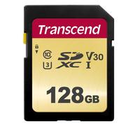 Transcend 128GB UHS-I U3 SD 128 Go SDXC Classe 10