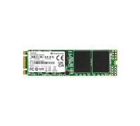 Transcend 800S 128 GB SSD interne SATA M.2 2280 M.2 SATA 6 Gb/s au détail TS128GMTS800S