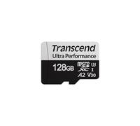 Transcend Carte microSDXC 340S 128 GB Class 10, Class 3 UHS‑I