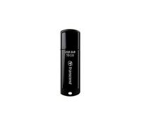 Transcend 16 Go Clé USB 3.0 JetFlash 700 Noir TS16GJF700