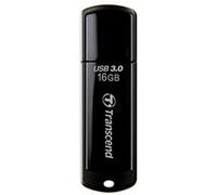 Transcend 16 Go Clé USB 3.0 JetFlash 700 Noir TS16GJF700