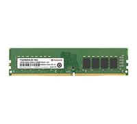 Transcend 16GB DDR4 2666Mhz U-DIMM 1Rx8, TS2666HLB-16G