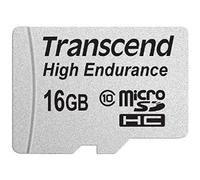 Transcend 16GB microSDHC 16 Go MLC Classe 10
