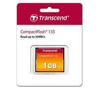 Transcend 1 GB CF 133x 1 Go CompactFlash MLC
