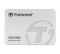 Transcend SSD interne SSD220Q (TS1TSSD220Q) 1 To 2,5" SATA III 6 Gb/s QLC NAND