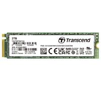 Transcend SSD interne PCIe de 2 To TS2TMTE672A-VS1