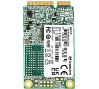Transcend Disque SSD interne MSA220S 64 Go mSATA SATA III 6 Gb/s 3D NAND 550/350 Mo/s