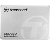 Transcend 230S 128 GB SSD interne 6.35 cm (2.5) SATA 6 Gb/s au détail TS128GSSD230S