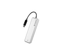 Transcend JetDrive™ 855 Mac 240 GB Disque dur externe SSD Thunderbolt 3 argent TS240GJDM855