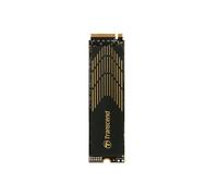 Transcend - 500 Go - NVMe PCIe Gen4 x4 -MTE240S M.2 SSD - TS1TMTE240S