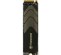 Transcend 240S - SSD - 500 Go - interne - M.2 2280 (recto-verso) - PCIe 4.0 x4 (NVMe) G