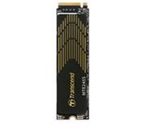 Transcend 245S - SSD - 250 Go - interne - M.2 2280 (simple face) - PCIe 4.0 x4 (NVMe) G