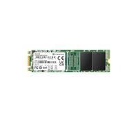 Transcend SSD interne M.2 2280 MTS825S 250 Go SATA III 6 Gb/s 3D NAND pour mise à niveau PC/portable