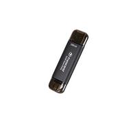 Transcend esd310c - ssd - 256 go - usb 3.2 gen 2x1