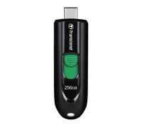 Transcend 256GB JetFlash 790C USB 3.2 Gen 1 Type-C Drive TS256GJF790C, Black 256