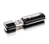 Transcend Clé USB JetFlash 700 – 256 Go – USB 3.1 – Noir
