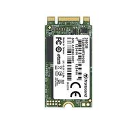 Transcend 256Go SATA III 6Gb/s MTS400S 42 mm M.2 SSD 400S Solid State Drive TS256GMTS400S