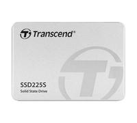 Transcend SSD225S - SSD - 2 To - interne - 2.5" - SATA 6Gb/s Gris G