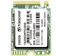 Transcend 300S 256 GB SSD interne NVMe PCIe M.2 22330 PCIe NVMe 3.0 x4 au