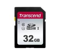 Transcend 300S 32 Go SDHC NAND Classe 10