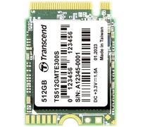 Transcend 300S 512 GB SSD interne NVMe PCIe M.2 22330 PCIe NVMe 3.0 x4 au