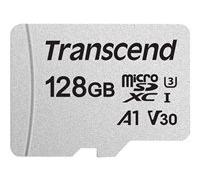 Transcend microSDXC 128 Go 300S UHS-I 633x (95 Mb/s)