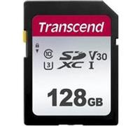 Transcend 128GB, UHS-I, SD 128 Go SDXC NAND Classe 10