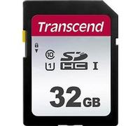 Transcend 300S 32 Go SDHC NAND Classe 10
