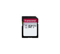 Transcend 300S - Carte mémoire flash - 4 Go - Class 10 - SDHC