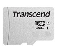 Transcend 300S - carte mémoire flash - 64 Go - micro SDXC