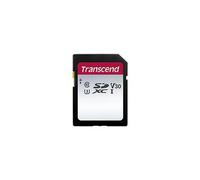 Transcend 300S - Carte mémoire flash - 8 Go - Class 10 - SDHC