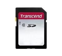 Transcend 300S - carte mémoire flash - 8 Go - SDHC