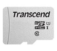 Transcend microSDHC 300S 16GB 16 Go NAND Classe 10