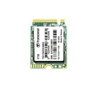 Transcend SSD Interne M.2 2230 NVMe PCIe Gen3 x4 1TB, 3D NAND Flash TLC, (Lecture/Écriture - jusqu'à 2 900/2 650 MB/s) Garantie limitée 5 Ans - TS1TMTE300S