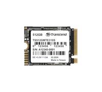 Transcend SSD interne 310S M.2 2230 512 Go PCIe 4.0 NVMe 3D NAND