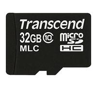 Transcend - carte mémoire flash - 32 Go - micro SDHC