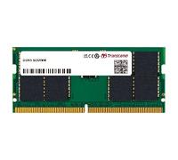 Transcend TS5600ASE-32G module de mémoire 32 Go 2 x 16 Go DDR5 262-pin SO-DIMM