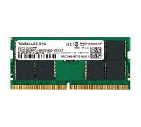 TRANSCEND 32Go JM DDR5 4800 SO-DIMM 2Rx8 2Gx8 CL40 1.1V