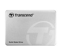Transcend 370S, 512 Go, 2,5", 530 Mo/s, 6 Gbit/s