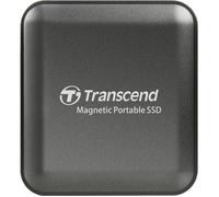 Transcend 4 TB Disque dur externe SSD gris fer TS4TESD420C