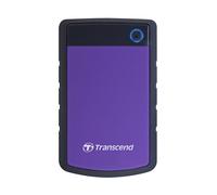 Transcend 4 TB Rugged Portable Hard Drive - Shock Resistant USB 3.1 Gen 1 StoreJ