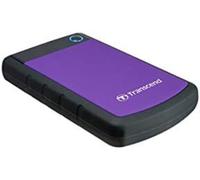 Transcend 4 TB Rugged Portable Hard Drive - Shock Resistant USB 3.1 Gen 1 StoreJ